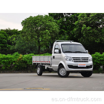 Camión de carga ligero Dongfeng C31 de una sola cabina